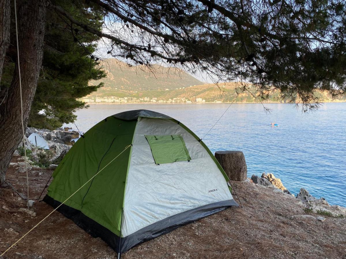 Готель Pine Side Camp Хімара Екстер'єр фото