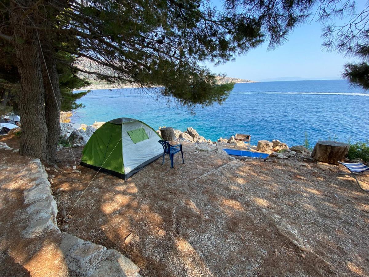 Готель Pine Side Camp Хімара Екстер'єр фото