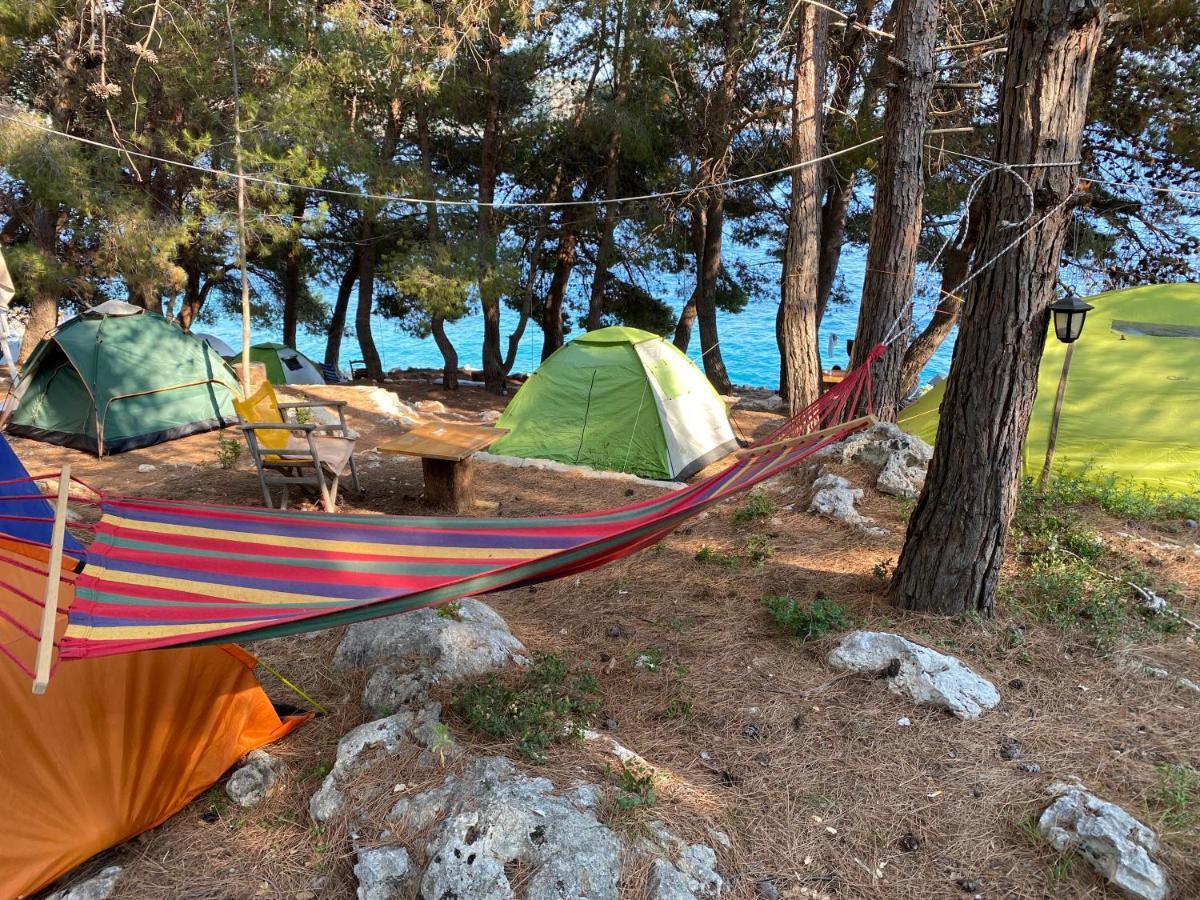 Готель Pine Side Camp Хімара Екстер'єр фото