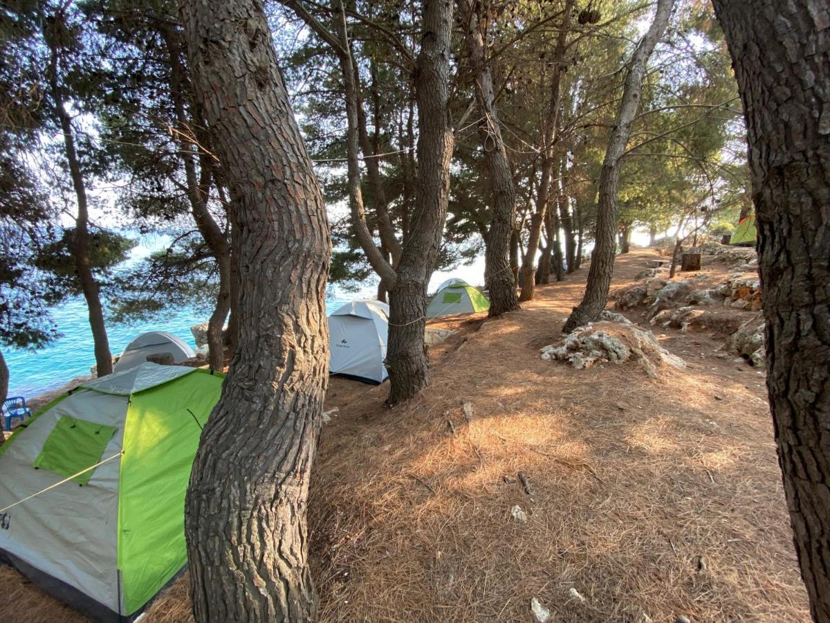 Готель Pine Side Camp Хімара Екстер'єр фото