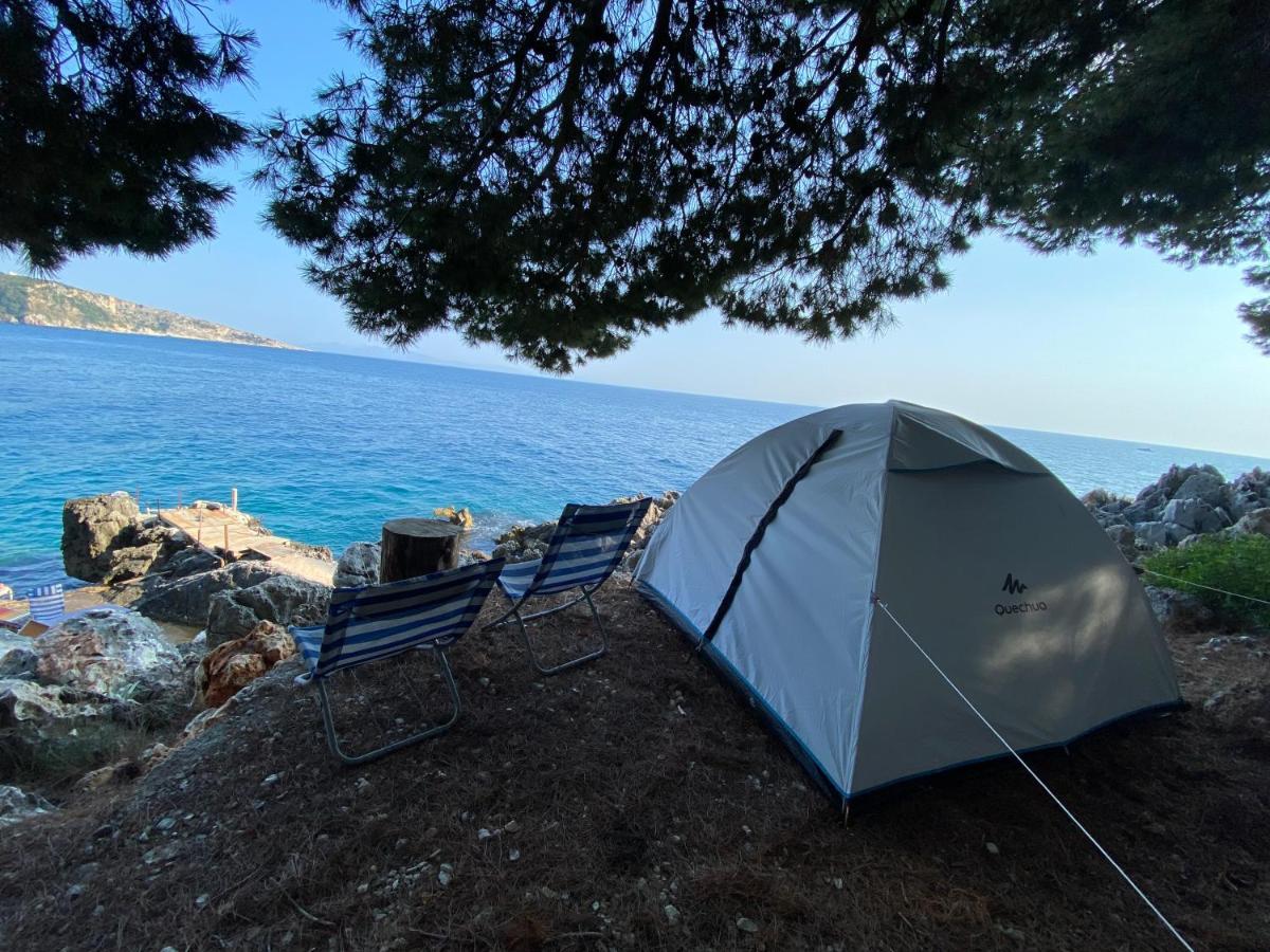 Готель Pine Side Camp Хімара Екстер'єр фото