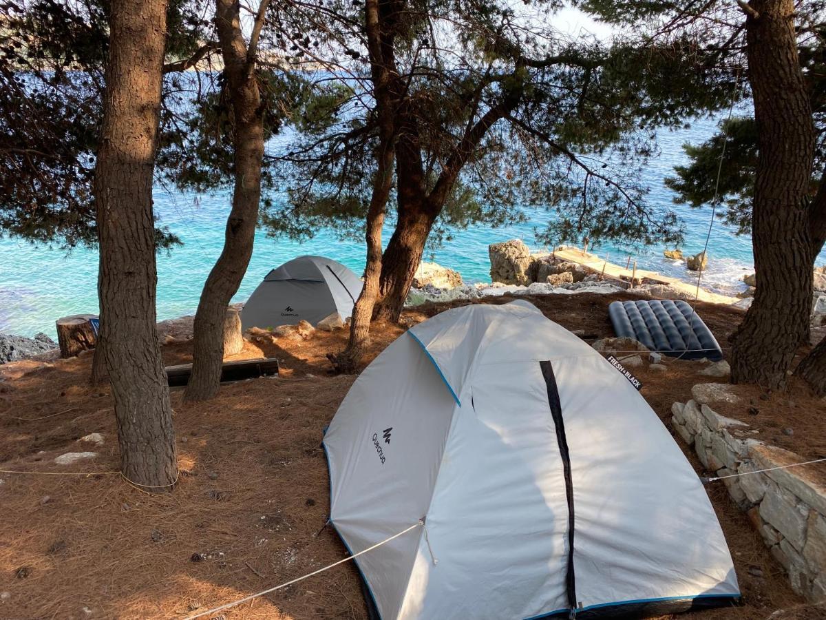 Готель Pine Side Camp Хімара Екстер'єр фото